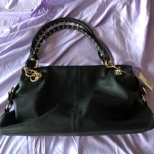 Black shoulder Purse 👛
